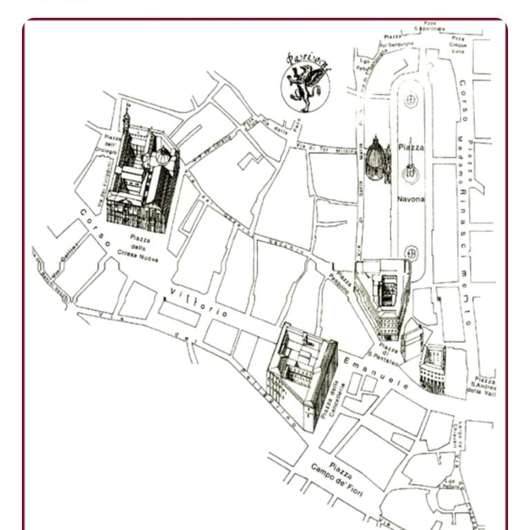 Vatican near Sweet Home Terrace - Appartamento con 1 Camera da Letto - 10