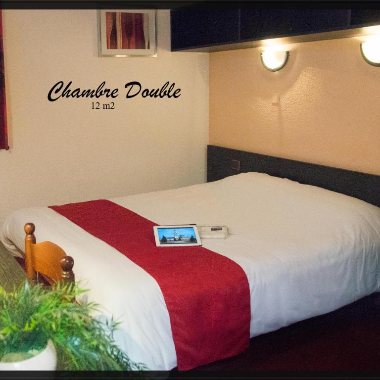Hôtel du Parc Limoges & Restaurant "Le temps d'une pause" - Chambre Double - 4