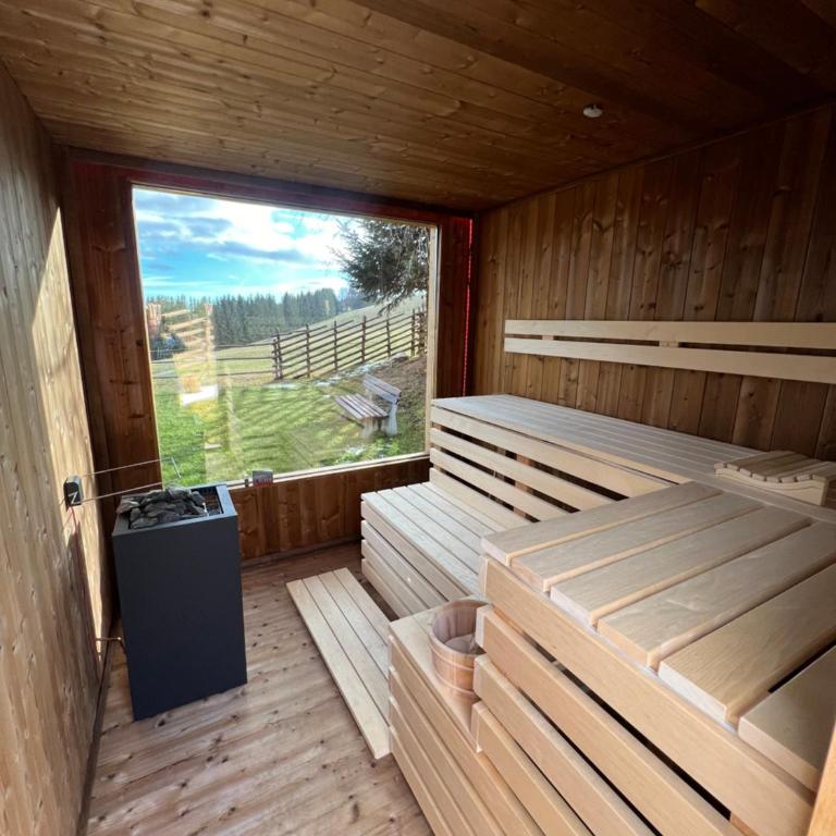Waldheimatblick - Haus mit 2 Schlafzimmern - 22