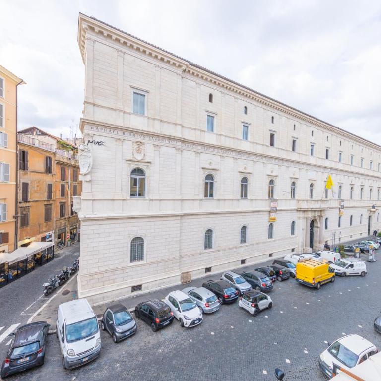 AC21 - Palazzetto Campo de' Fiori - Appartamento - 25