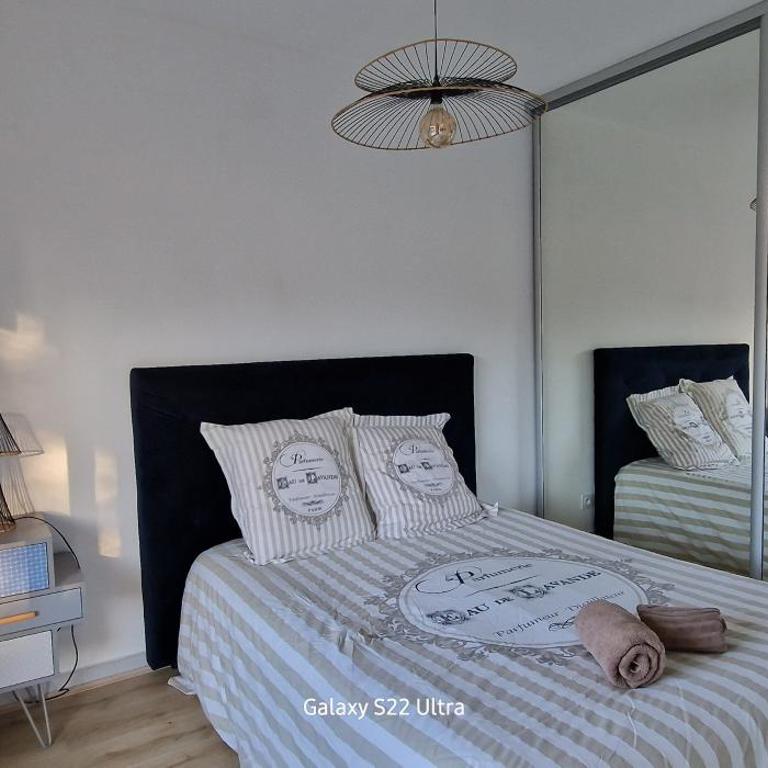 HOME ET HOLIDAY Le Petit Manseng - Appartement 1 Chambre - 11