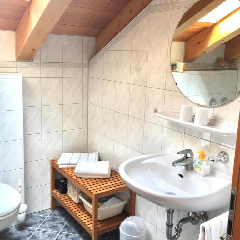 Ferienwohnung Ilona - Appartamento con Vista Montagna - 10