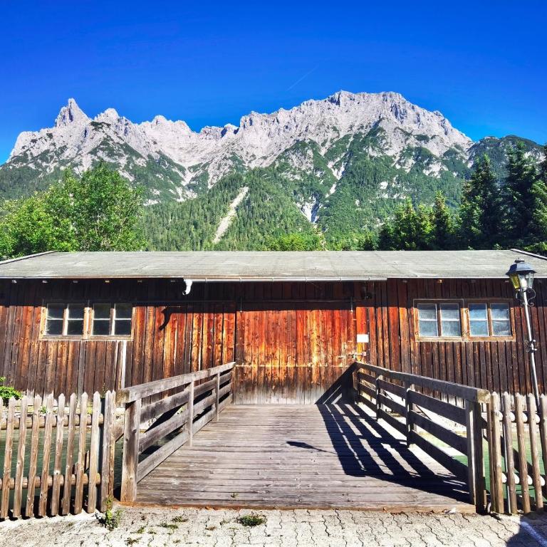 Fewo Am Mühlbach 5 AMB5 - Apartment with Mountain View - 20