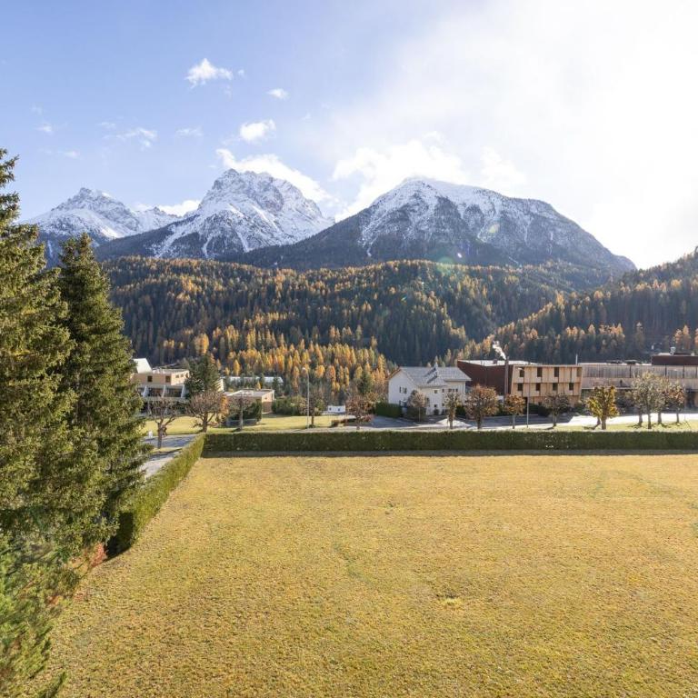 Brentsch A11 - Apartment mit Blick auf die Berge - 10