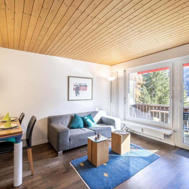 Brentsch A11 - Apartment mit Blick auf die Berge - 1