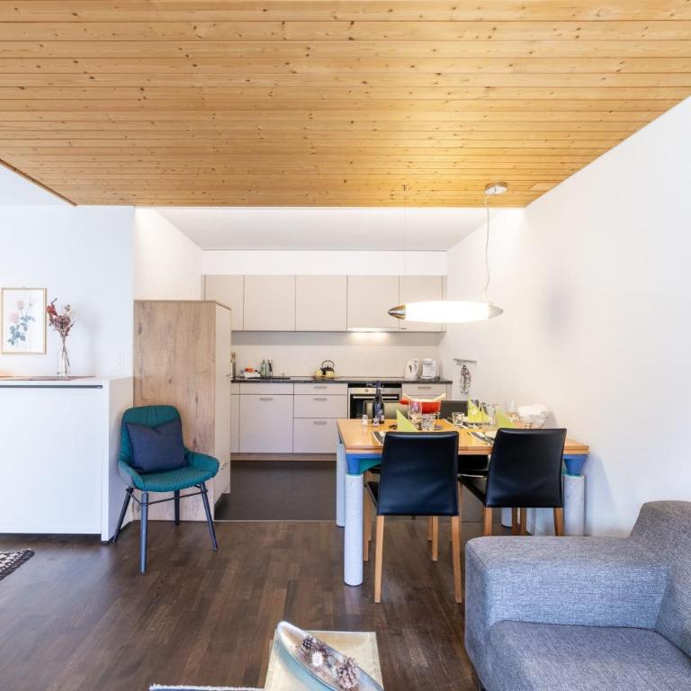 Brentsch A11 - Apartment mit Blick auf die Berge - 2