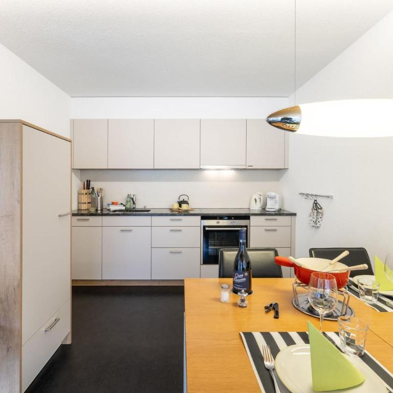 Brentsch A11 - Apartment mit Blick auf die Berge - 3