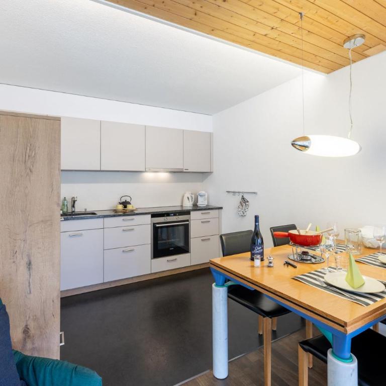 Brentsch A11 - Apartment mit Blick auf die Berge - 4