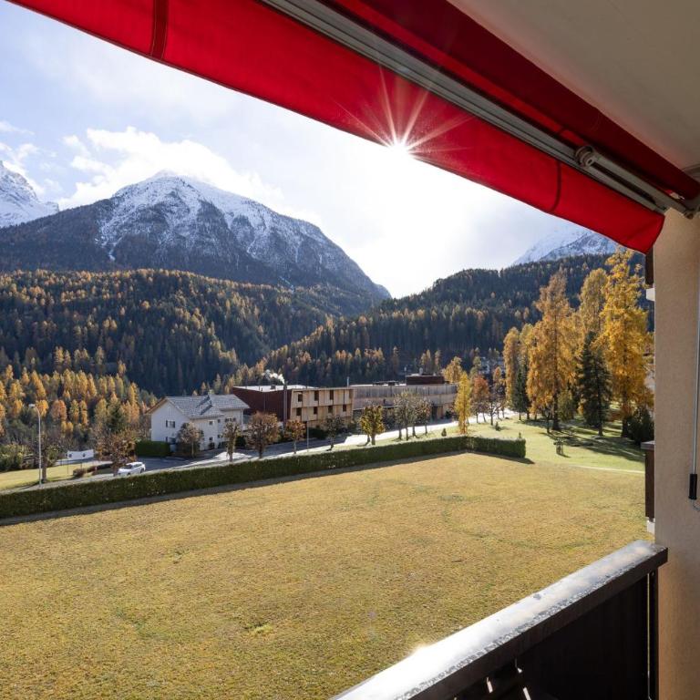 Brentsch A11 - Apartment mit Blick auf die Berge - 9