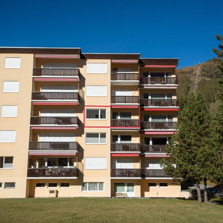 Brentsch A11 - Apartment mit Blick auf die Berge - 11