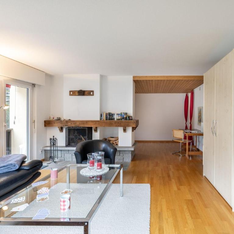 Brentsch A23 - Apartment mit Blick auf die Berge - 2