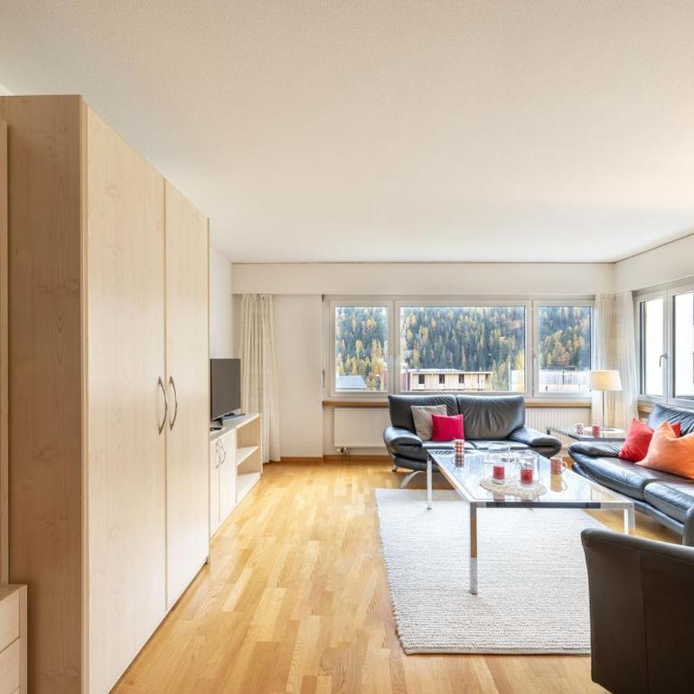 Brentsch A23 - Apartment mit Blick auf die Berge - 3