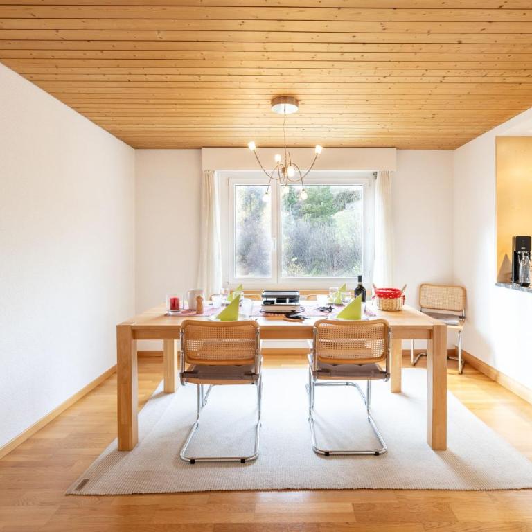 Brentsch A23 - Apartment mit Blick auf die Berge - 4
