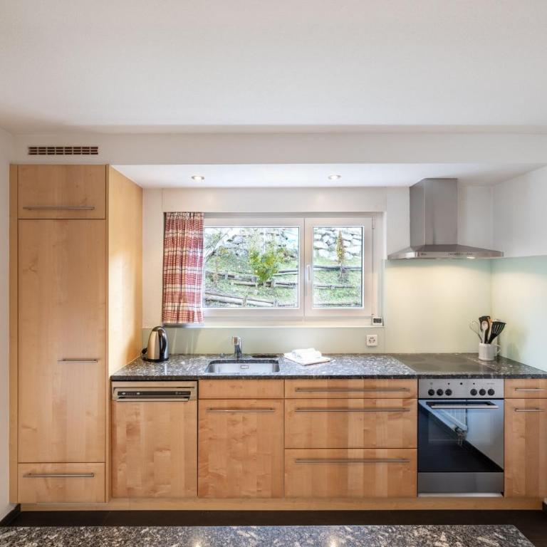 Brentsch A23 - Apartment mit Blick auf die Berge - 6