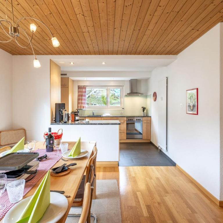 Brentsch A23 - Apartment mit Blick auf die Berge - 5