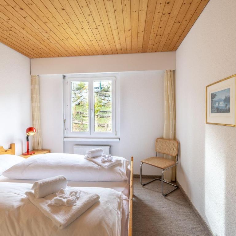 Brentsch A23 - Apartment mit Blick auf die Berge - 8