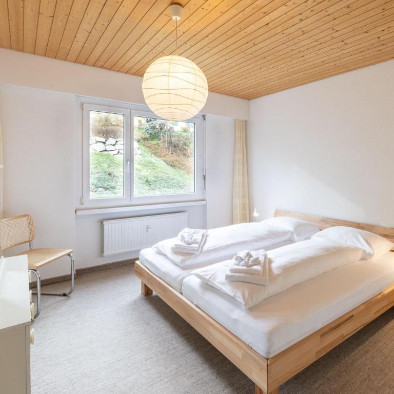 Brentsch A23 - Apartment mit Blick auf die Berge - 9