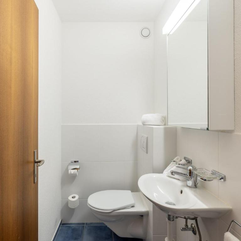 Brentsch A23 - Apartment mit Blick auf die Berge - 12