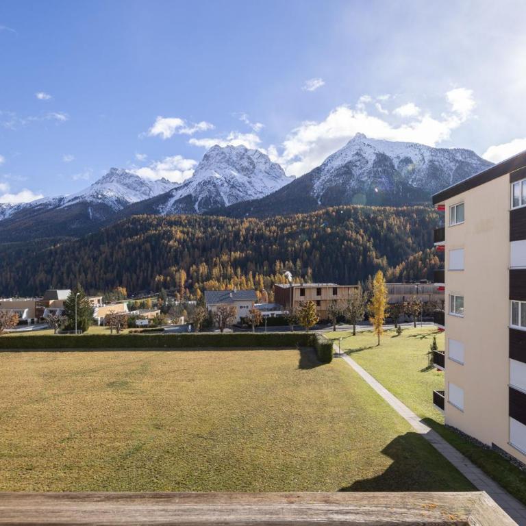 Brentsch A23 - Apartment mit Blick auf die Berge - 13