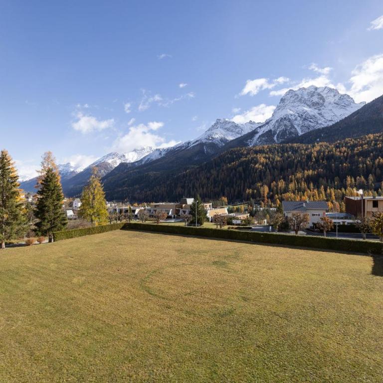 Brentsch A23 - Apartment mit Blick auf die Berge - 14