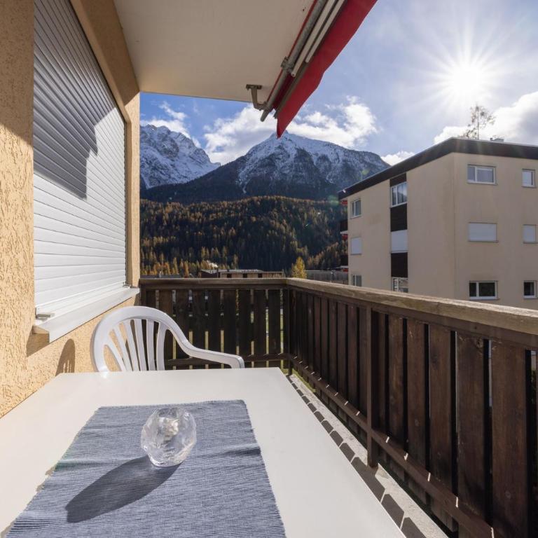 Brentsch A23 - Apartment mit Blick auf die Berge - 15