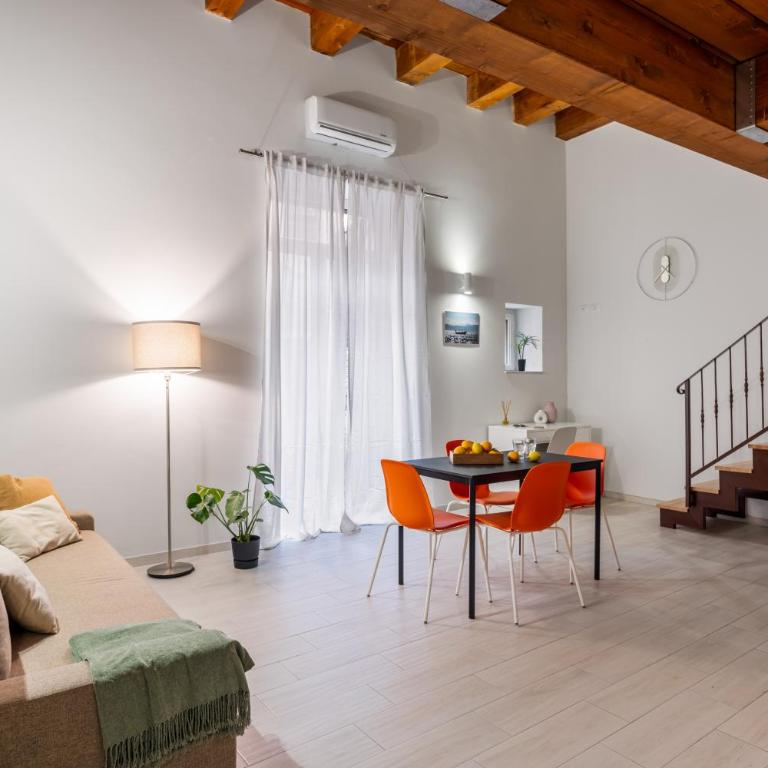 Open Sicily Homes - Near the Central Train Station - Standard Apartment - 10