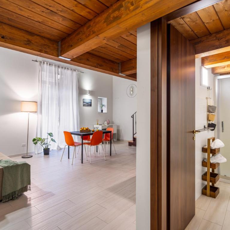 Open Sicily Homes - Near the Central Train Station - Standard Apartment - 6