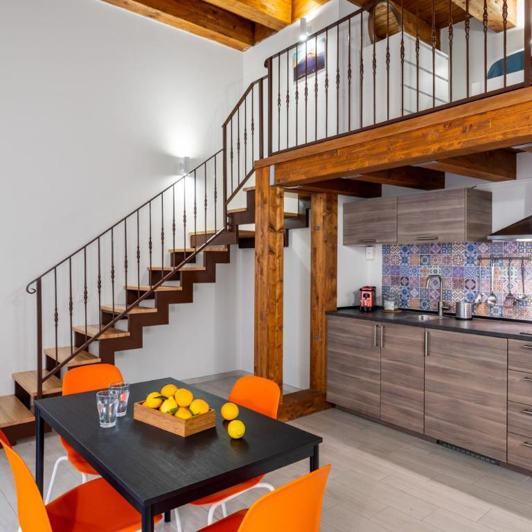 Open Sicily Homes - Near the Central Train Station - Standard Apartment - 2