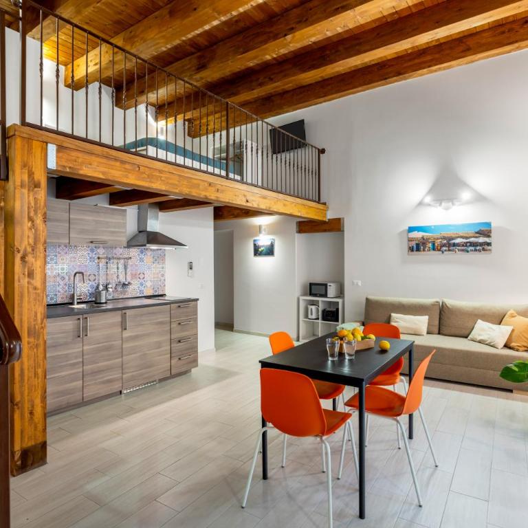 Open Sicily Homes - Near the Central Train Station - Standard Apartment - 9