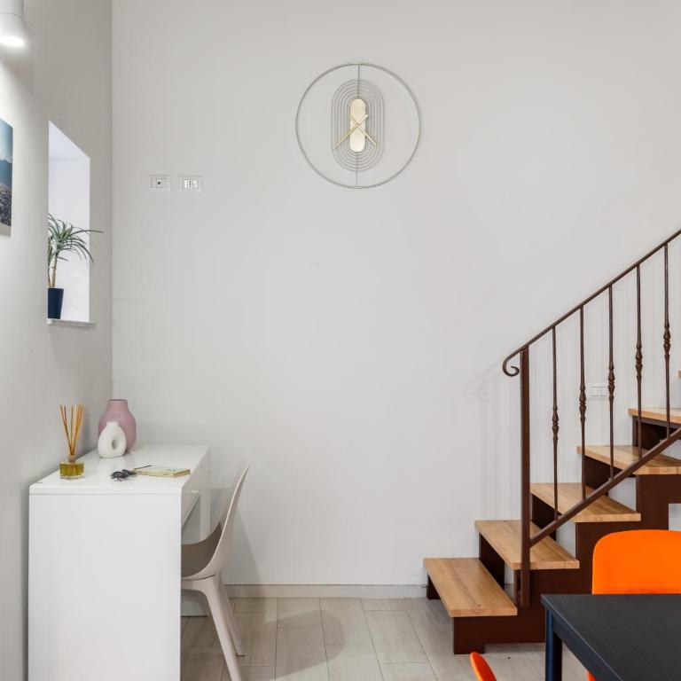 Open Sicily Homes - Near the Central Train Station - Standard Apartment - 13