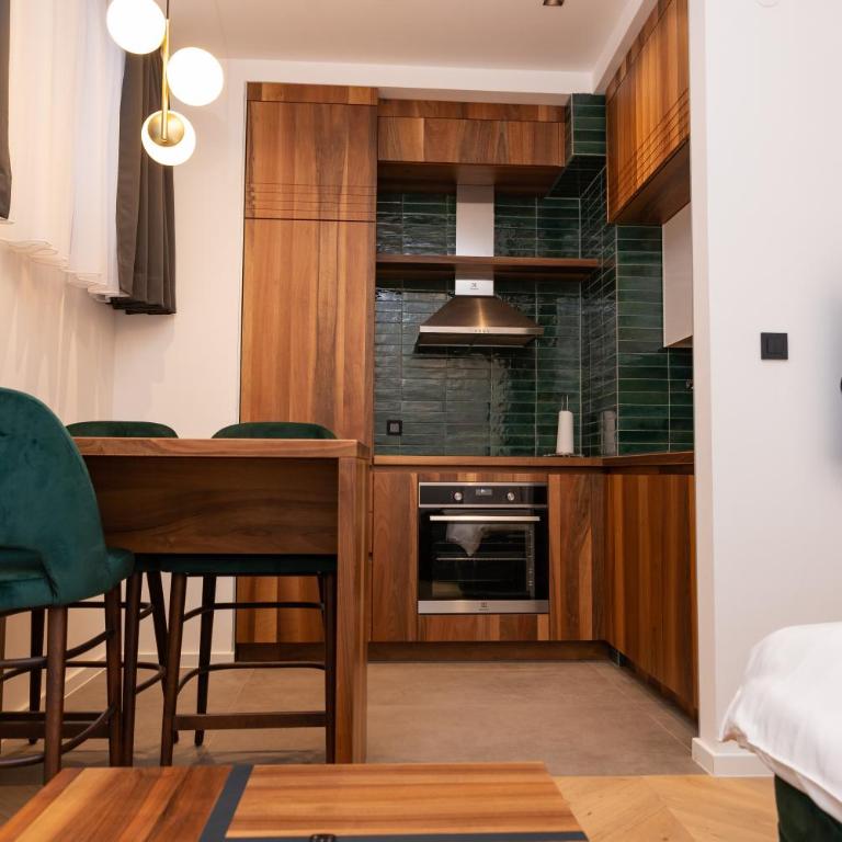 Aparthotel Poljice - King Studio - 1