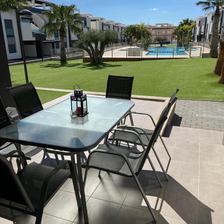 Dream paradise punta prima Oasis beach - Apartamento - Planta baja - 2