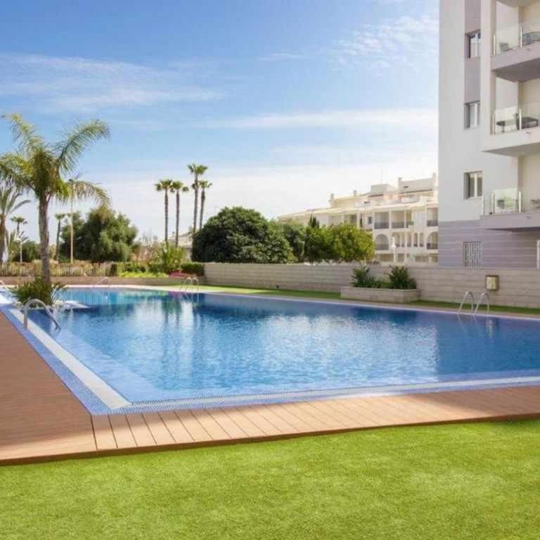 la mata aqua nature - Apartamento con vistas al jardín - 10