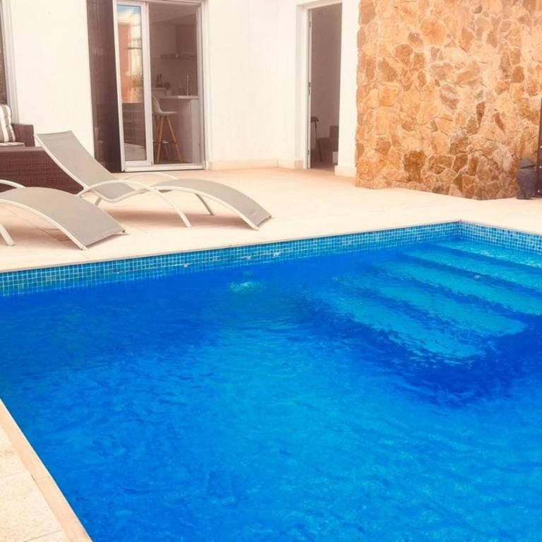 Luxury Villa Torrevieja With Swimmingpool - Villa de 3 dormitorios - 22