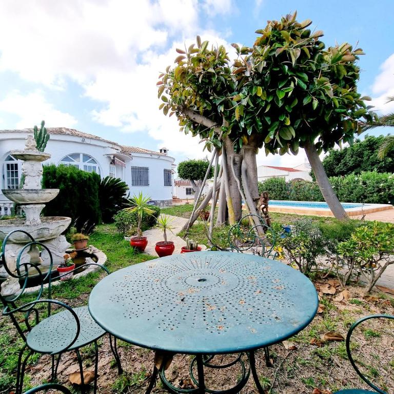 Charming Villa with Private Pool in Urb La Siesta Torrevieja - Casa - 6