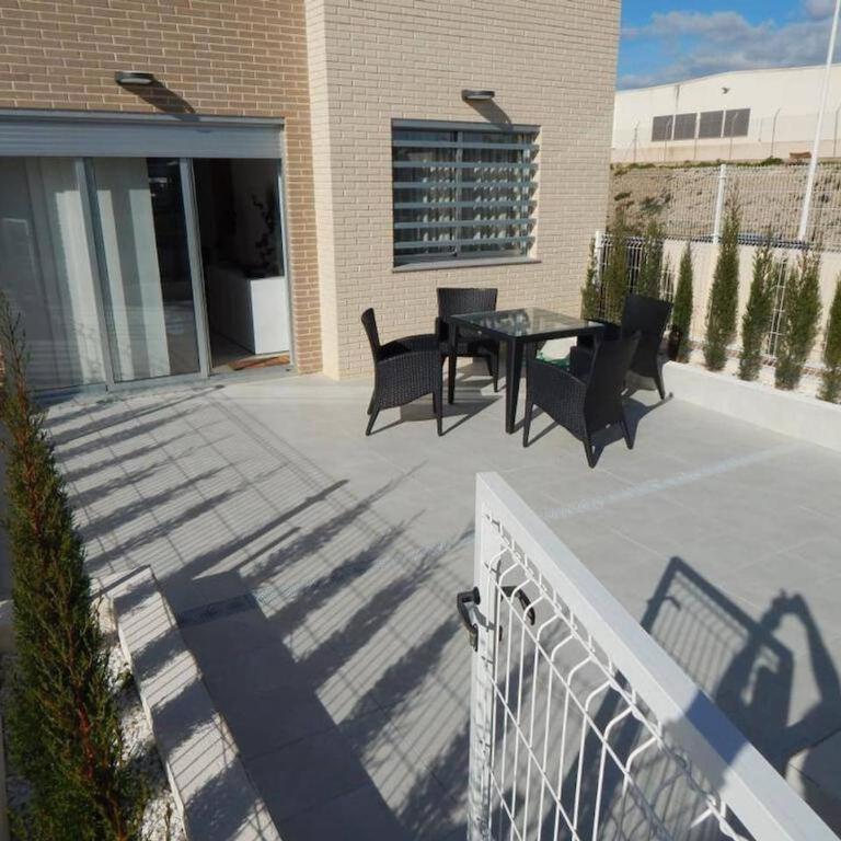 Apto Atico Aguas Nuevas Torrevieja - Apartamento - Planta baja - 4