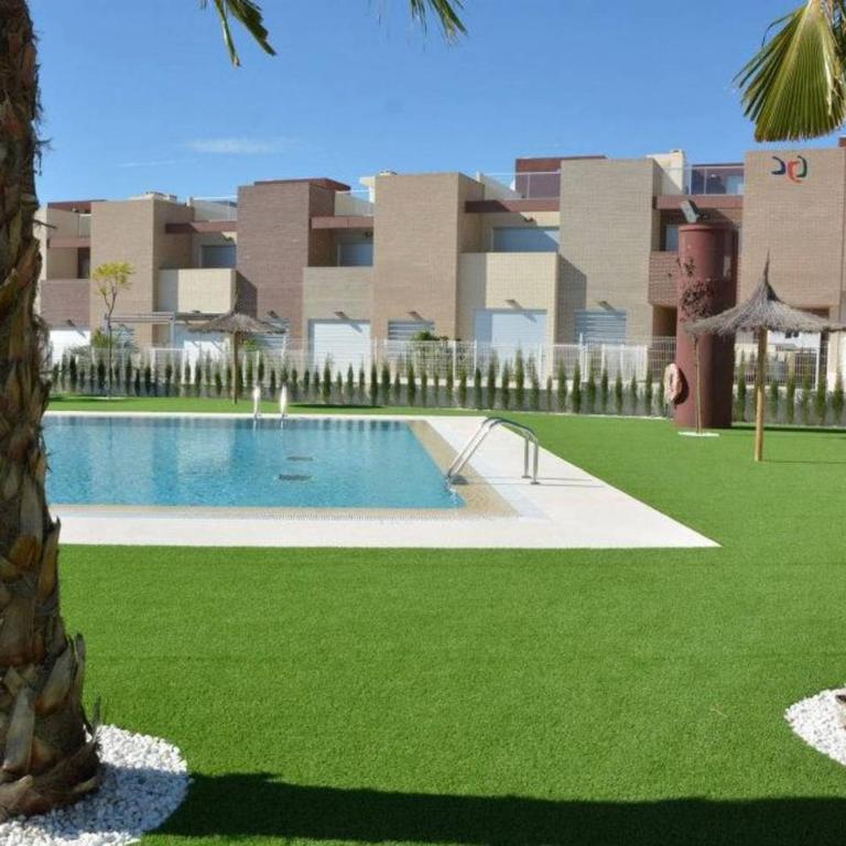 Apto Atico Aguas Nuevas Torrevieja - Apartamento - Planta baja - 6