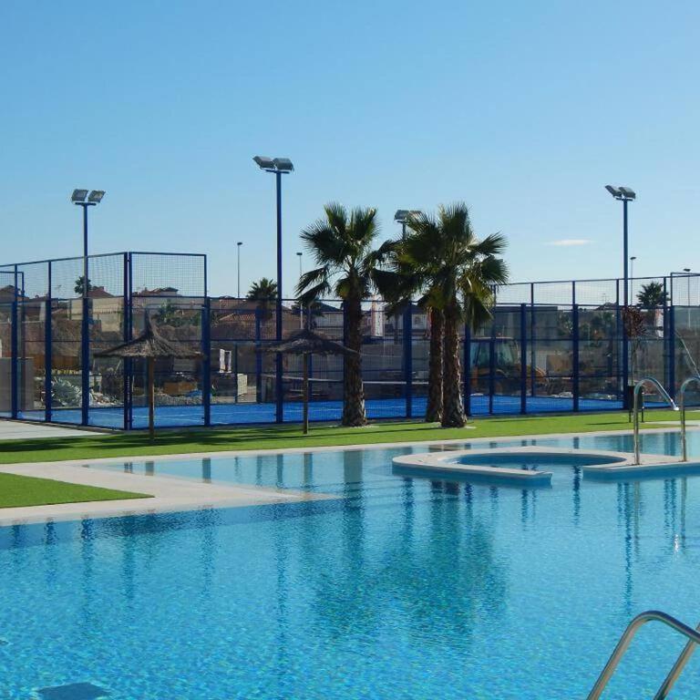 Apto Atico Aguas Nuevas Torrevieja - Apartamento Ático - 21
