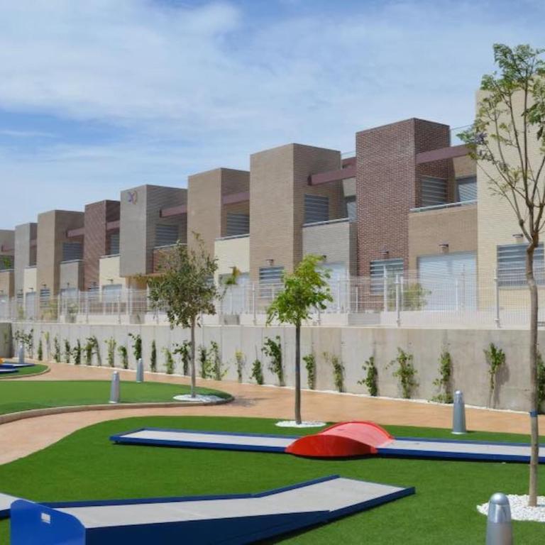 Apto Atico Aguas Nuevas Torrevieja - Apartamento Ático - 22