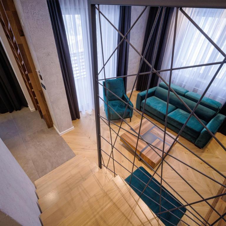 Aparthotel Poljice - Apartment - Split Level - 10