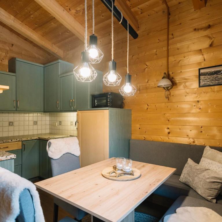 Steinnock Chalet - Chalet mit 1 Schlafzimmer - 8