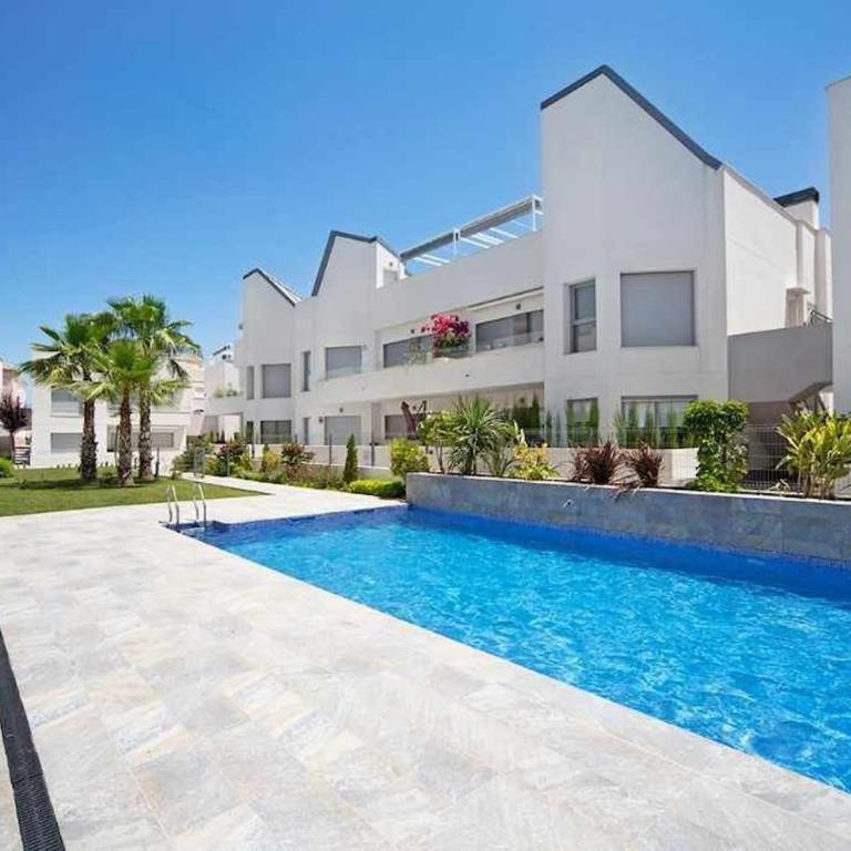 Apto bajo La Veleta Torrevieja - Apartamento - 31