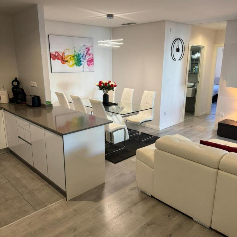 Family apartment greenhills villamartin with spa - Apartamento de 2 dormitorios - 8