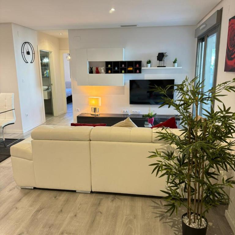 Family apartment greenhills villamartin with spa - Apartamento de 2 dormitorios - 9
