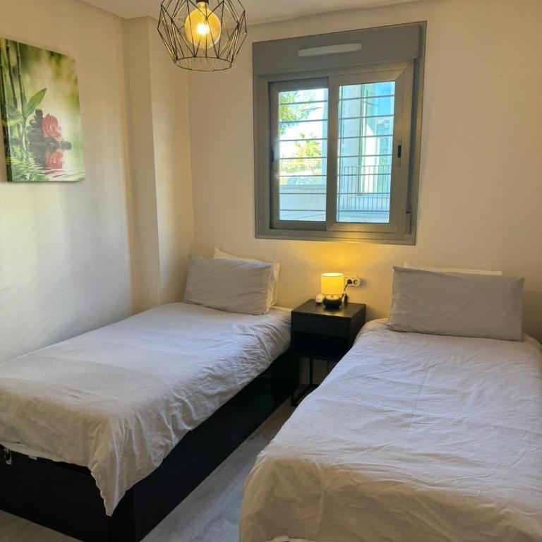 Family apartment greenhills villamartin with spa - Apartamento de 2 dormitorios - 13