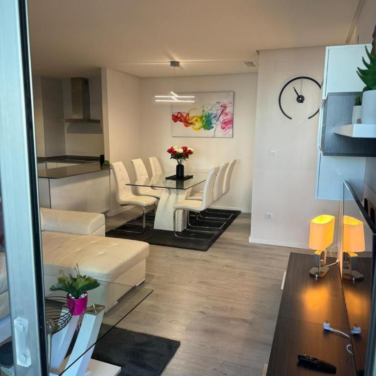 Family apartment greenhills villamartin with spa - Apartamento de 2 dormitorios - 16