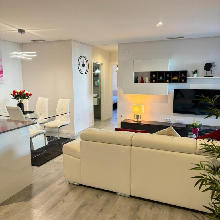 Family apartment greenhills villamartin with spa - Apartamento de 2 dormitorios - 15