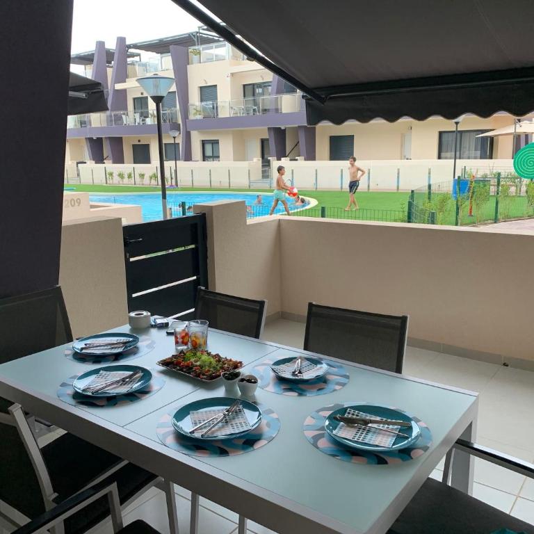 Apto Higuericas playas - Apartamento - Planta baja - 18