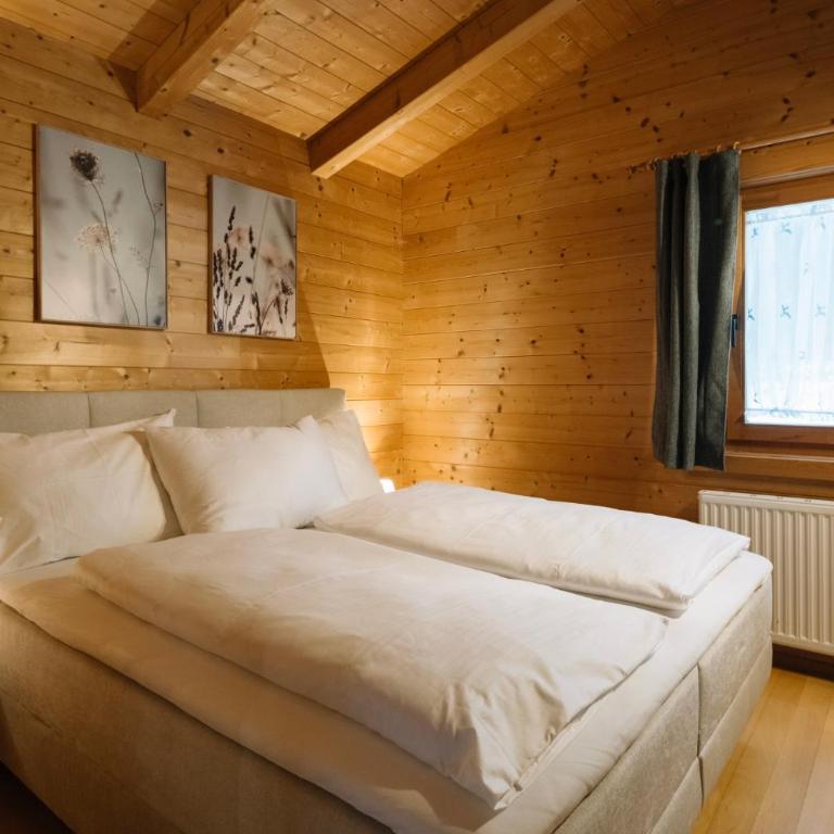 Steinnock Chalet - Chalet mit 1 Schlafzimmer - 11