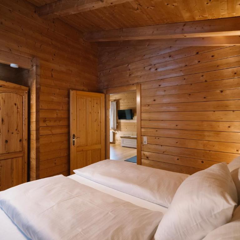 Steinnock Chalet - Chalet mit 1 Schlafzimmer - 12